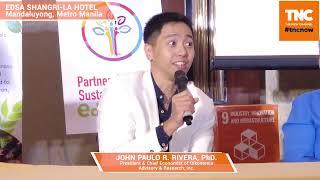 Partnership For Sustainability Education | Dr. John Paulo Rivera