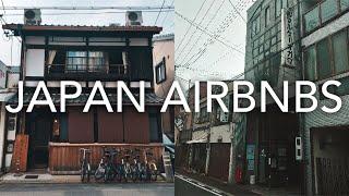 Japan Airbnb Tours | Kyoto, Tokyo, Osaka