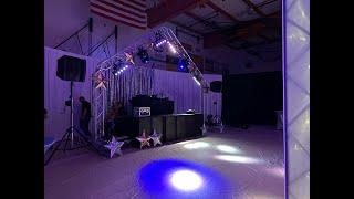 Audio System Tech for Prom DJ (Live Sound Vlog 2)