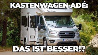 Das Wohnmobil, das mich umgehauen hat!  2024 Benimar Tessoro 481