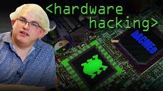 Hardware Hacking - Computerphile