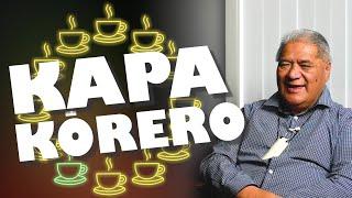 Kapa Kōrero | Robert Wehipeihana