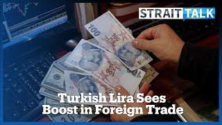 Is the Turkish Lira Joining a Wider Trend of Moving Away From the Dollar?