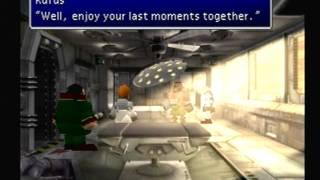 FFVII - 42 - WEAPON vs Junon, Part One