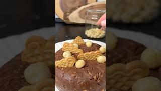No baking just a plate and a little magic