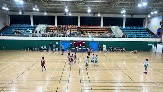 [24.07.27]아시안 유소년 농구대회(ABCT) U10 더그릿(29) VS RipTideElite(35) [LOSE] 1Q