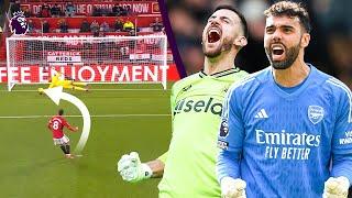 EVERY PENALTY SAVE From The 2023/24 Premier League Season