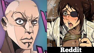 Anime vs Redit (delmi)