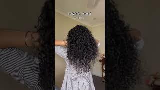 #curlyhaircare #humidity #naturallycurlyhair #frizzyhair #curlyhairproblems #curlyhair