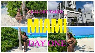 VLOG | KALORE TAKES MIAMI 