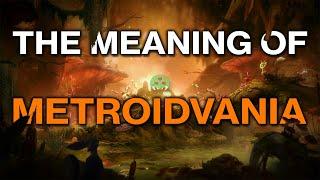 What Does It Mean To Be A Metroidvania?
