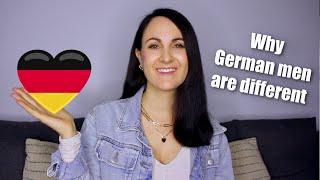 5 SIGNS YOU'RE DATING OR MARRIED TO A GERMAN MAN 