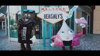 Hershey's Chocolate World Las Vegas