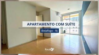 APARTAMENTO EM BOTAFOGO COM SUÍTE I Imóveis no Rio de Janeiro