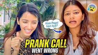 Neetu's Prank Call went Wrong  | Lakhneet BTS