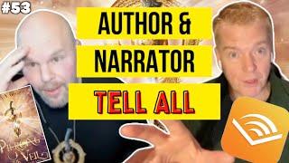 Behind the Scenes with an Author & Audiobook Narrator | 2 To Ramble #53