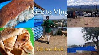 Life in African Ghetto: Homeboy / Rainy days/ baking/slowliving/ Namibian YouTuber/ African YouTuber