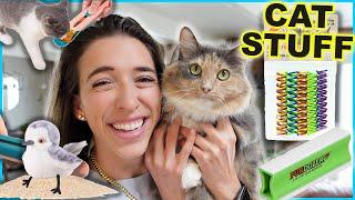 Testing Cat Products!