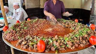 Tawa Kaleji Recipe | Cow Liver Fry | Peshawari Beef Liver Fry | Juicy And Spicy Liver Recipe | Liver