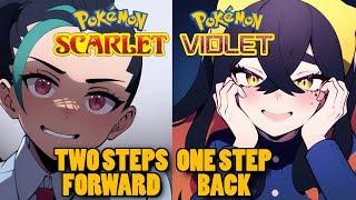 Are Pokemon Scarlet and Violet Worth Playing? - Content Free Time