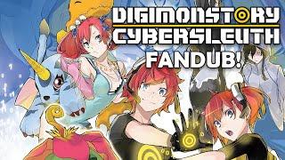 Digimon Story: Cyber Sleuth - FANDUB ANNOUNCEMENT TRAILER