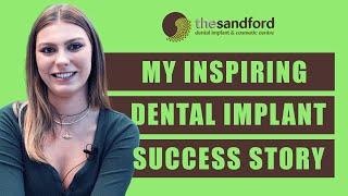 Michelle's Inspiring Dental Implant Success Story