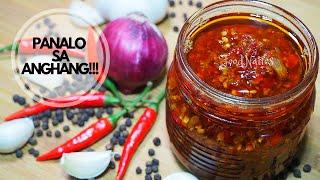 CHILI GARLIC SAUCE | EASY HOMEMADE CHILI GARLIC SAUCE