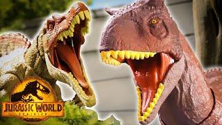 Jurassic World Dominion | Camp Cretaceous | Every Episode @MattelAction