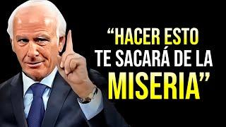 Jim Rohn - Cinco pasos para pasar de la media a la fortuna