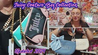 updated Juicy Couture Bag Collection 2024| Part 1