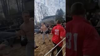 RED 31 vs Drunk master !!! Cool Fight !!! RIOBET #strelka #riobet