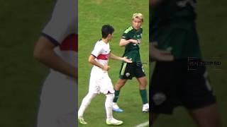 이강인 교체IN. 송민규와 하이파이브