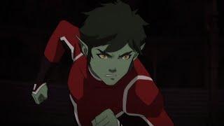 Beast Boy - All Powers & Fight Scenes (DCAMU)