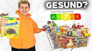 NEIN! - 1 TAG NUTRI-SCORE A PRODUKTE ESSEN(Gesund?)