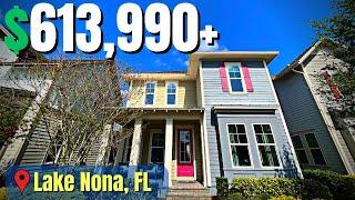 Living in Lake Nona Florida | Laureate Park | Dream Finders Homes