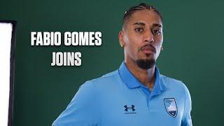 FABIO GOMES JOINS SYDNEY FC