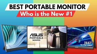  Best Portable Monitor 2024 [You Won't Believe Which One Tops the List!]