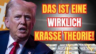 BITCOIN // Es wäre so HEFTIG wenn DAS WIRKLICH STIMMT! 