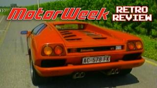 1996 Lamborghini Diablo VT | Retro review