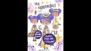 Meet the new Paper Pals! - #paperdolls #artmagic #artdolls #artwitch #papercrafts