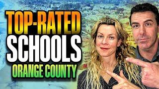 Top-Ranked Orange County California School Districts | Living in Orange County with a Family