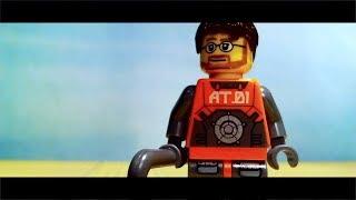 Lego Half-Life Part 2