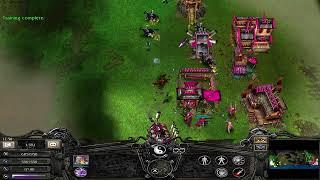 Battle Realms ZE - king vs Dusk