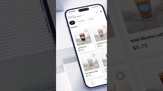 Launch your own Starbucks-like Mobile Ordering App
