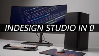 INDESIGN STUDIO IN 0 装机展示