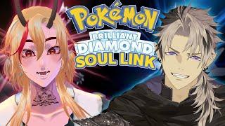 Soul Linked with @ApolloLikesBugs【POKEMON: BRILLIANT DIAMOND】