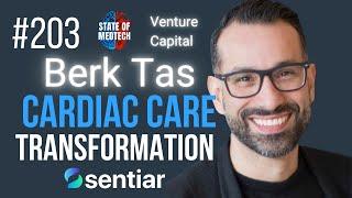 How Augmented Reality Can be Used in Interventional Cardiology with Berk Tas, CEO of SentiAR