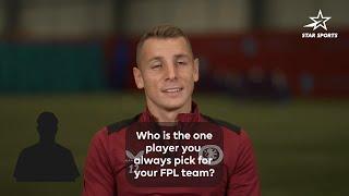 Premier League 23/24 | Lucas Digne Picks his Players for FPL