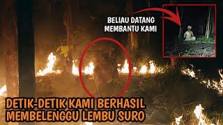 INILAH AKHIR DARI TAKDIR GUNUNG KELUD DI TANGAN LEMBU SURO