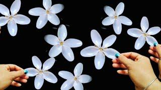 Plastic Spoons Craft Ideas || Cardboard and Plastic Spoons Craft || Amazing Home Decoration Idea